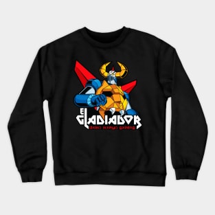 Gaiking Crewneck Sweatshirt